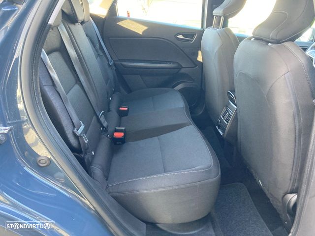 Renault Captur TCe 100 EXPERIENCE - 32