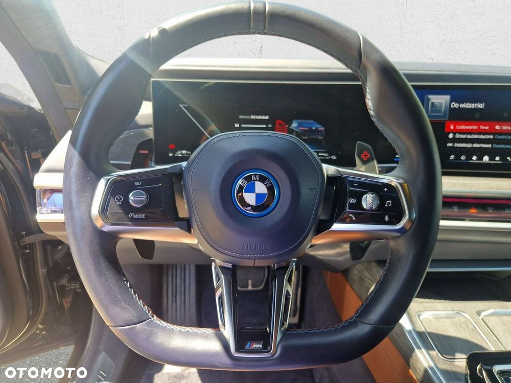 BMW Seria 7 - 20