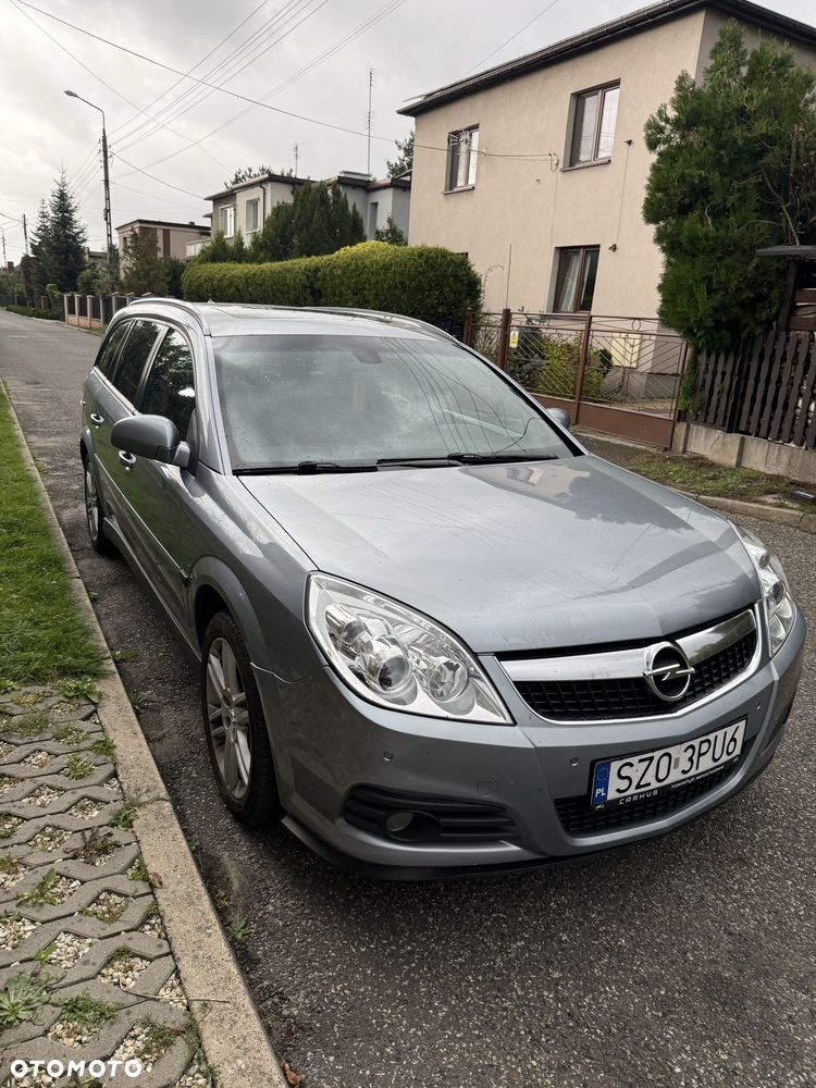 Opel Vectra - 3