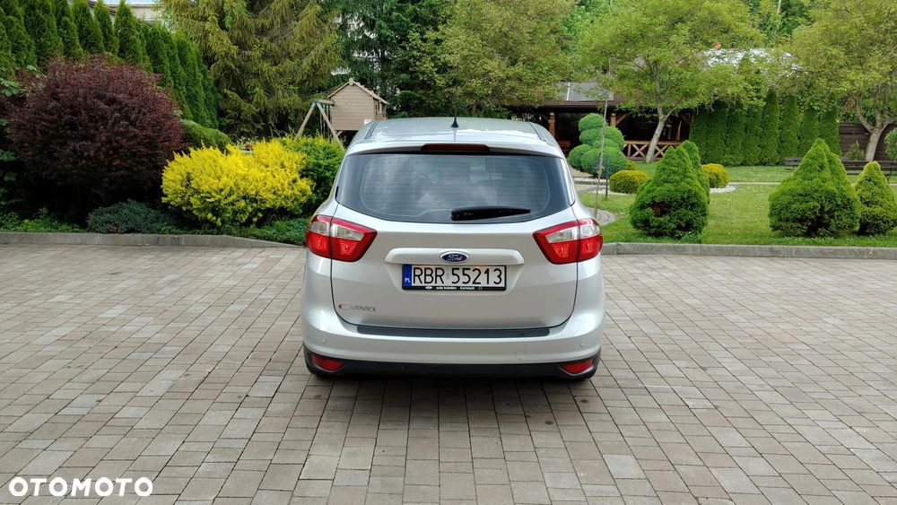 Ford C-MAX 1.6 Ti-VCT Champions Edition - 6