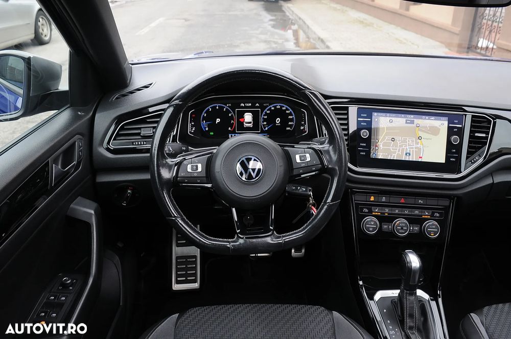 Volkswagen T-Roc R 2.0 TSI OPF 4Motion DSG - 18