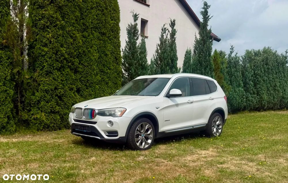 BMW X3 - 1