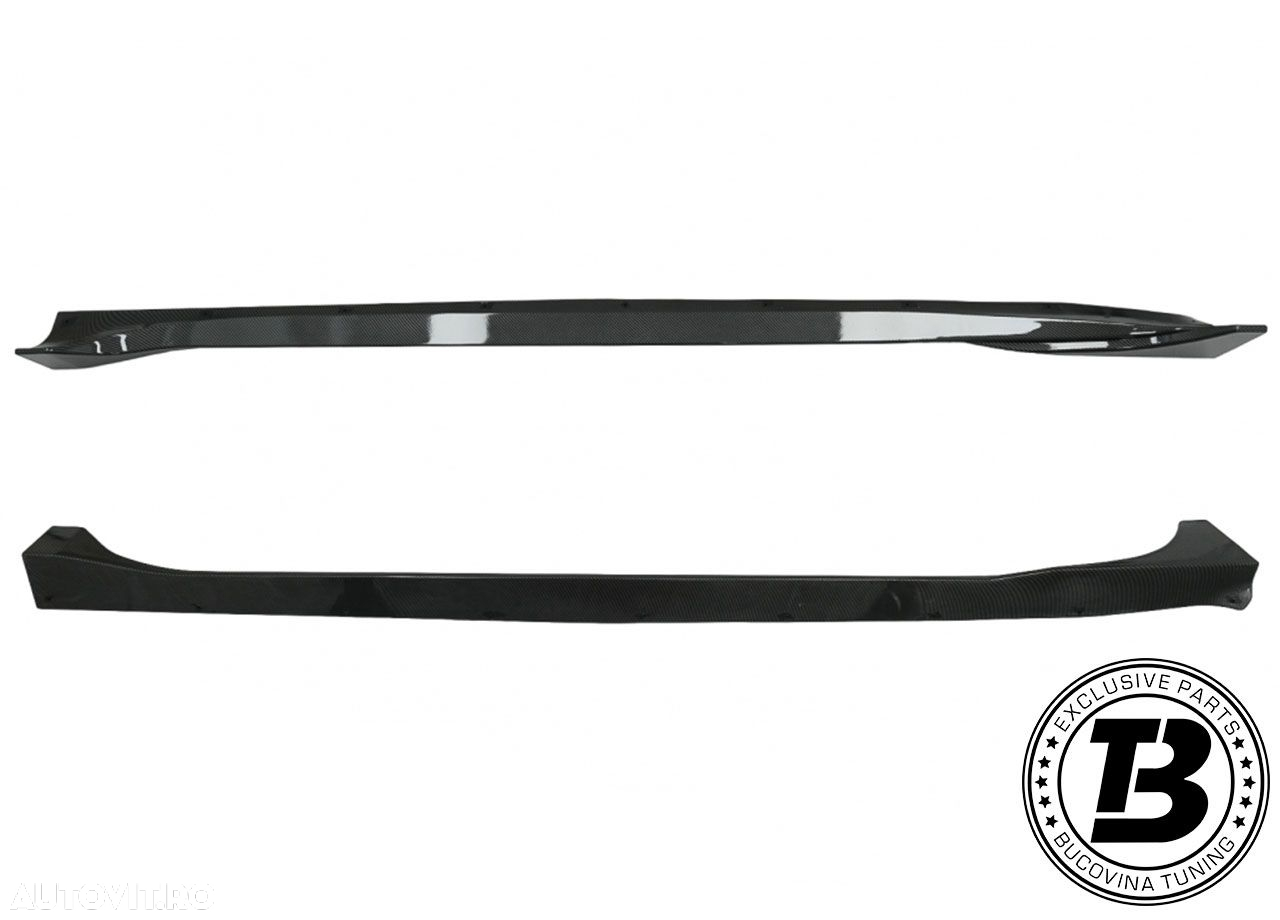 Pachet Exterior Aero compatibil cu Tesla Model 3 (17-23) - 5
