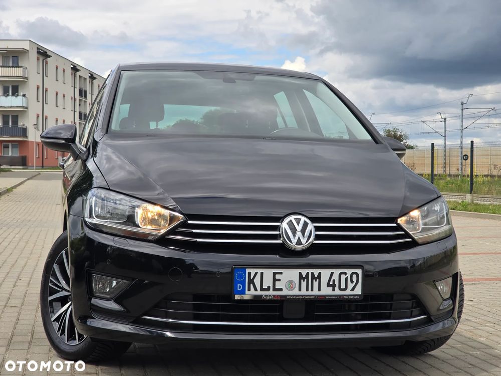 Volkswagen Golf Sportsvan 1.2 TSI BlueMotion Technology DSG Allstar - 5