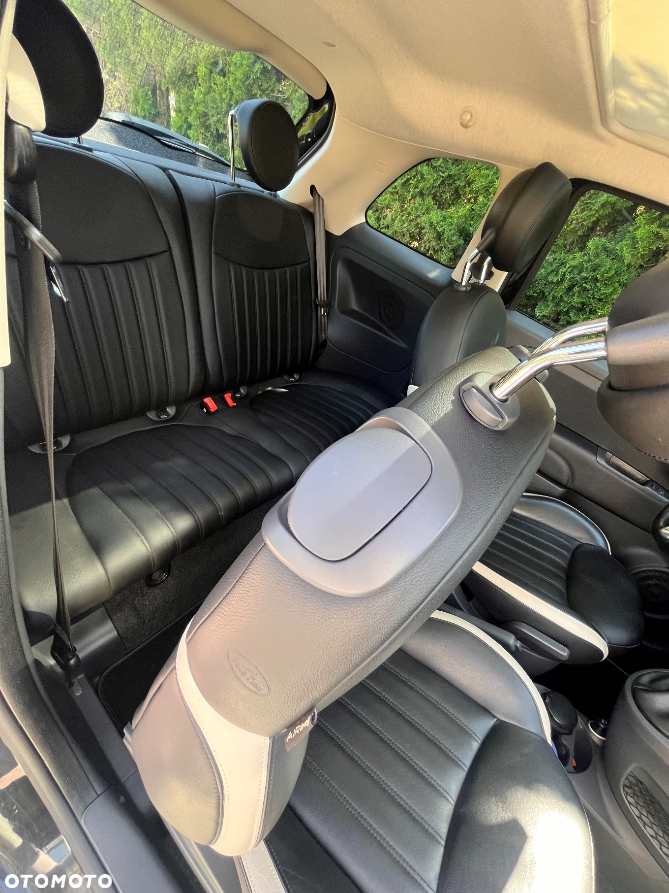 Fiat 500 1.2 Lounge - 11