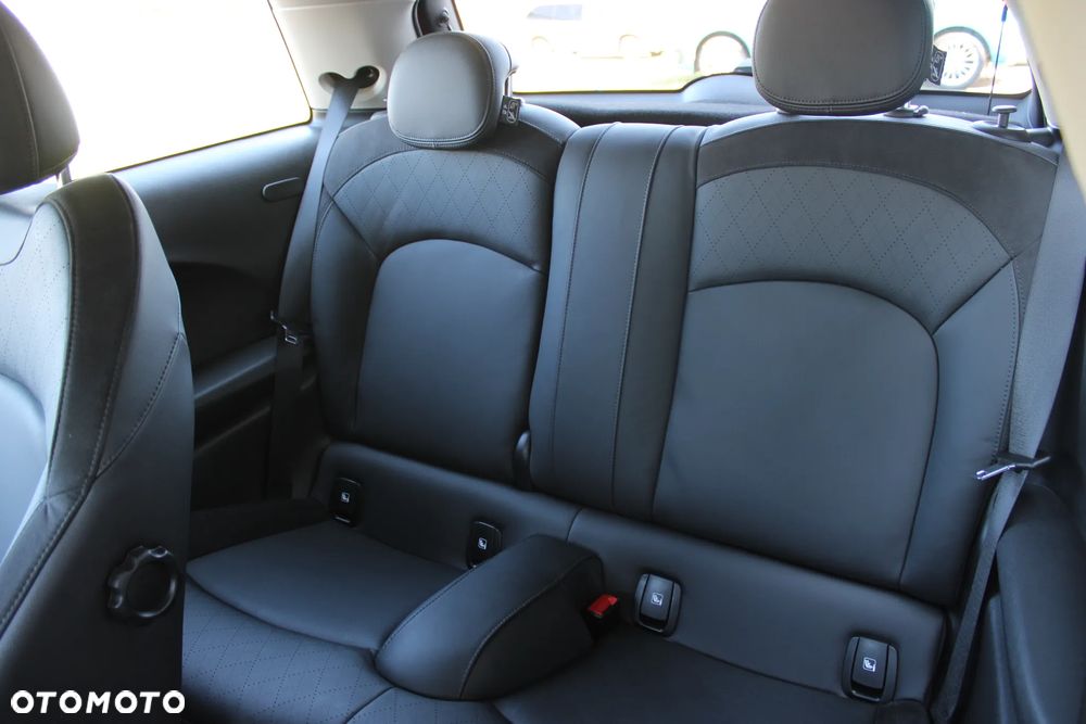 MINI Cooper Classic Trim - 22