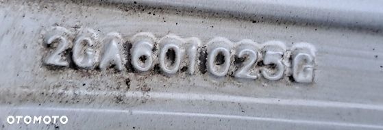 vw t-roc koło felga opona r-line 215/50/18r 2ga601025g - 6
