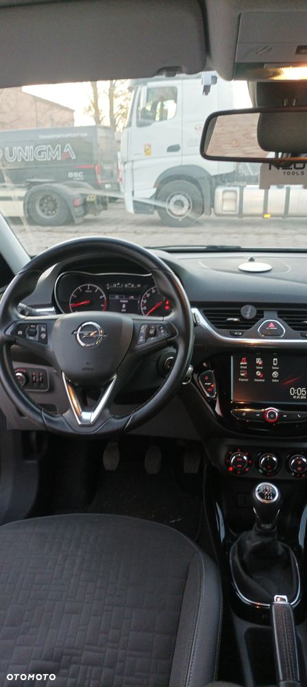 Opel Corsa 1.0 T Cosmo S&S - 12