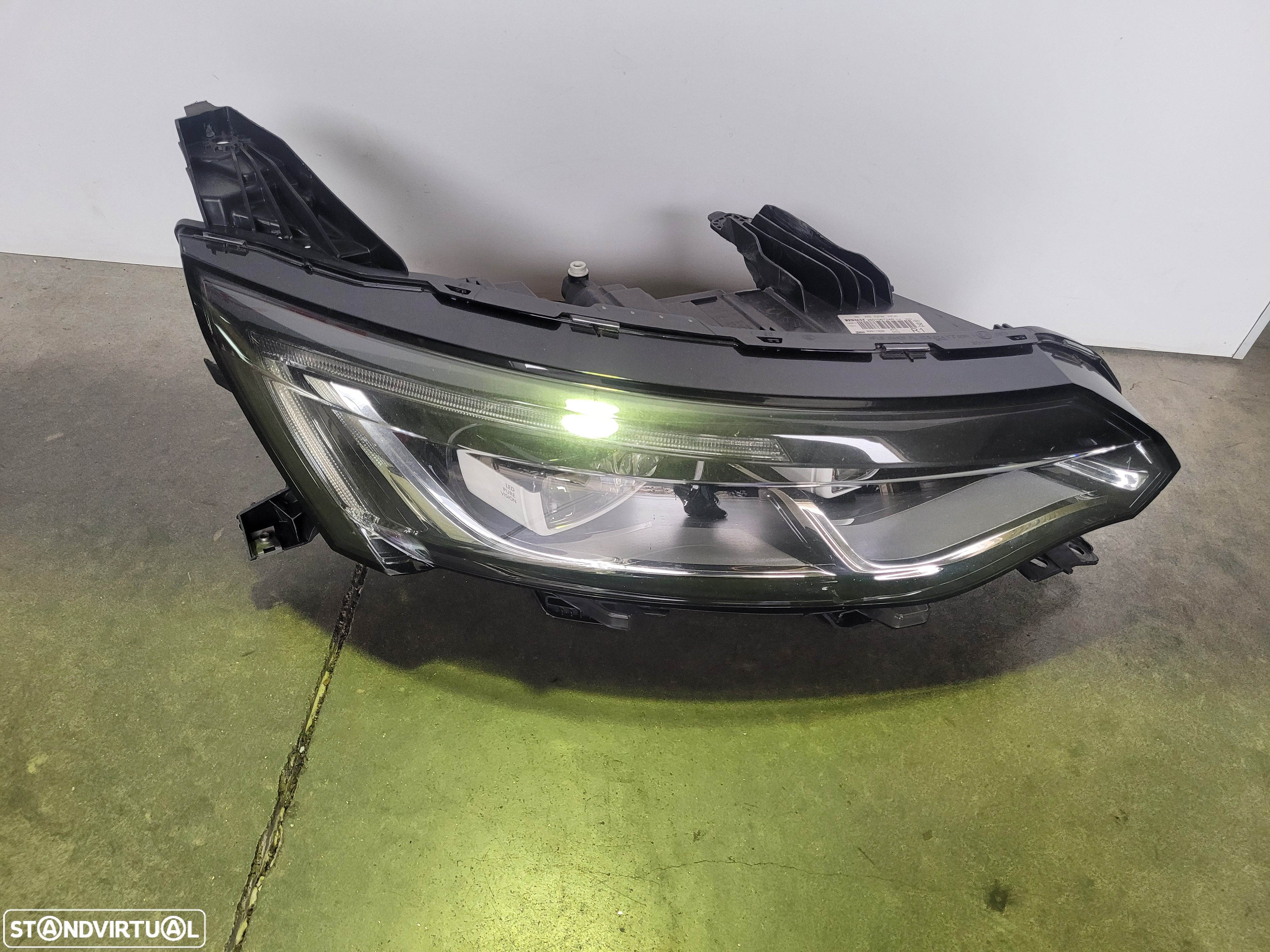 Farol Led Renault Talisman 2021 - 1