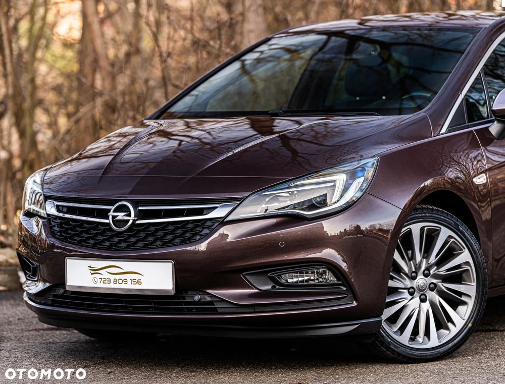 Opel Astra 1.4 Turbo Innovation - 20