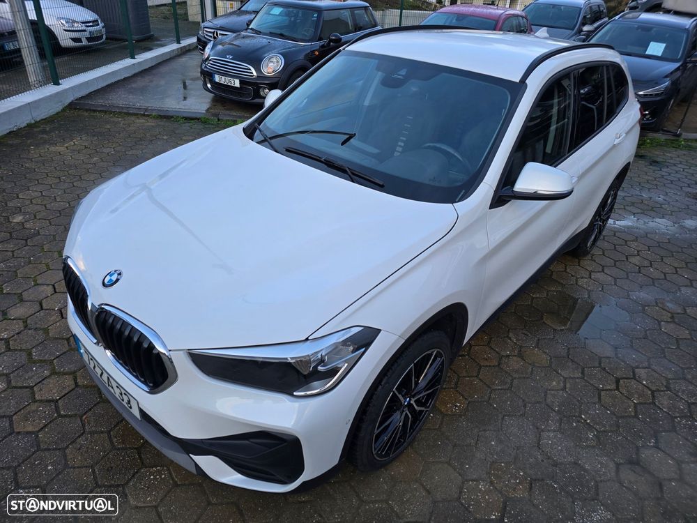 BMW X1 16 d sDrive Auto Line Sport - 15