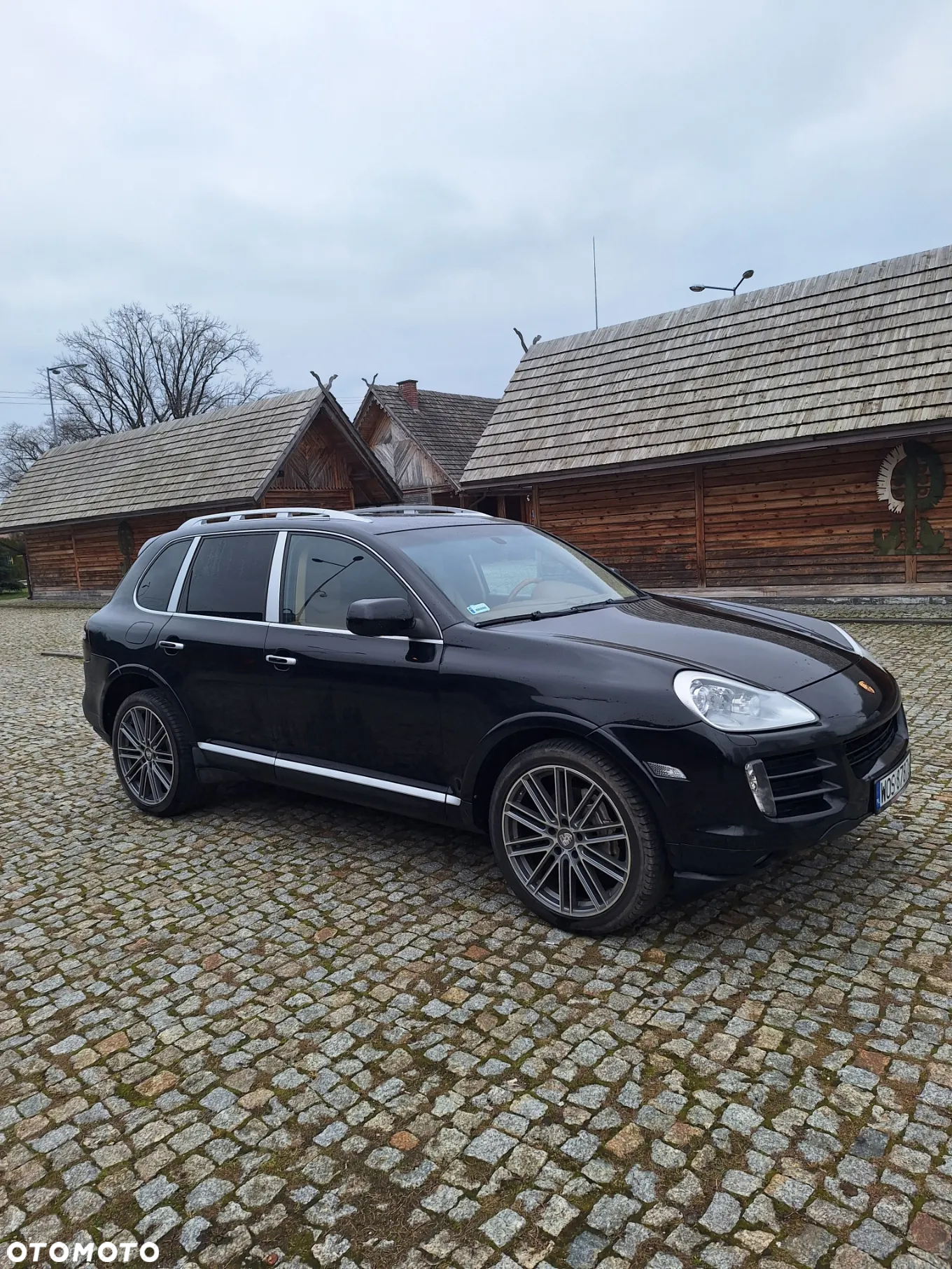 Porsche Cayenne S Tiptronic - 3
