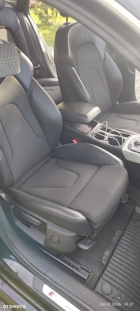 Audi A4 Avant - 13