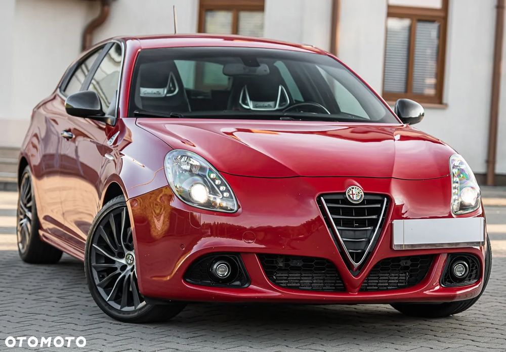 Alfa Romeo Giulietta 1.8 TBi 16V TCT Quadrifoglio Verde - 1