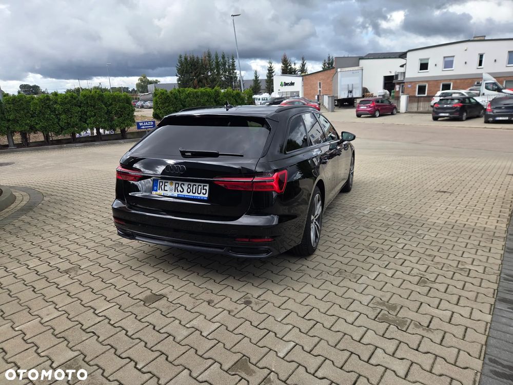 Audi A6 Avant 35 TDI mHEV Sport S tronic - 5