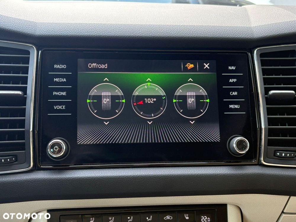 Skoda Kodiaq 2.0 TSI 4x4 Style DSG 7os - 24