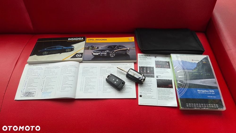 Opel Insignia 1.8 Cosmo - 39