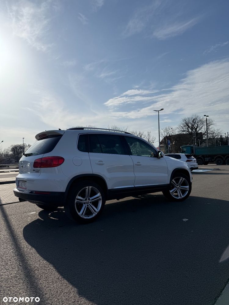 Volkswagen Tiguan 2.0 TDI 4Mot Sport&Style - 6