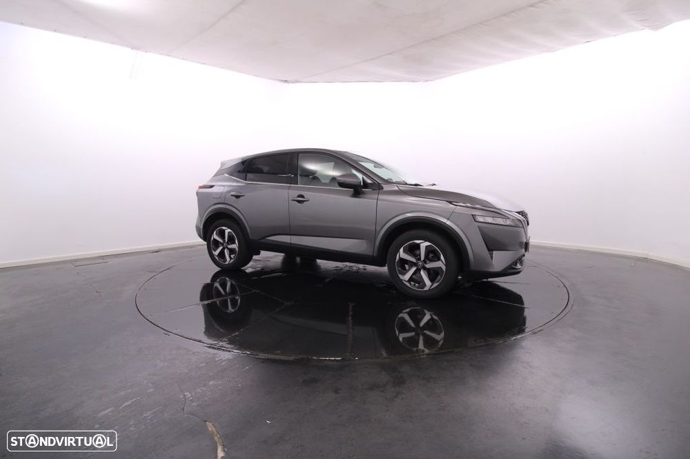 Nissan Qashqai 1.3 DIG-T N-Connecta LED - 11