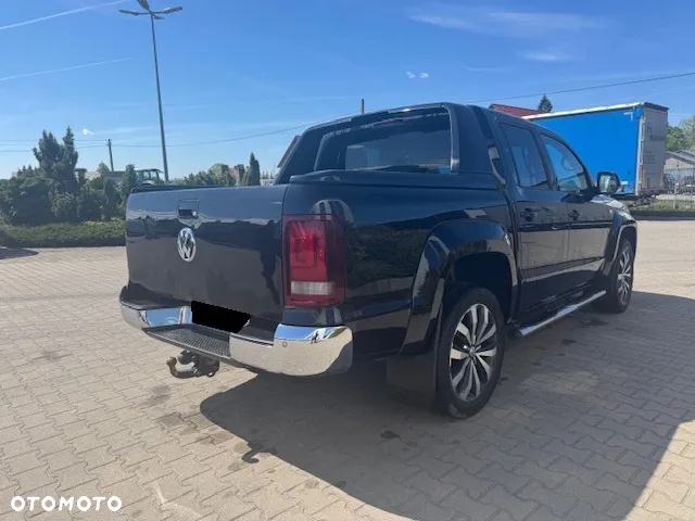 Volkswagen Amarok 3.0 V6 TDI 4Mot Aventura - 3