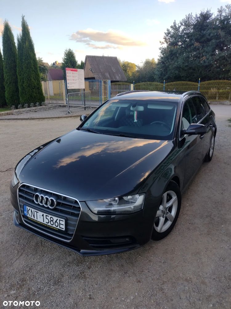 Audi A4 Avant 2.0 TDI DPF clean diesel multitronic Ambiente - 3