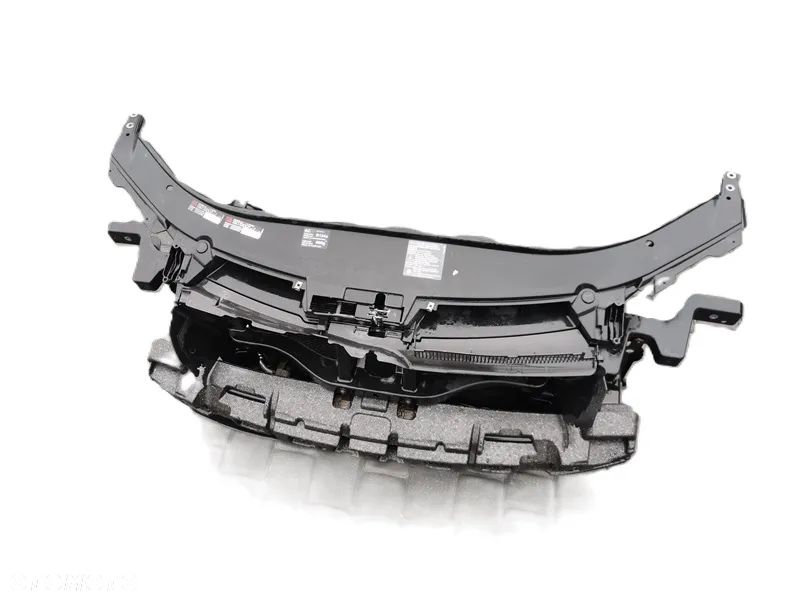 VW PASSAT B6 LIFT PAS PRZEDNI KOMPLETNY TDI - 8