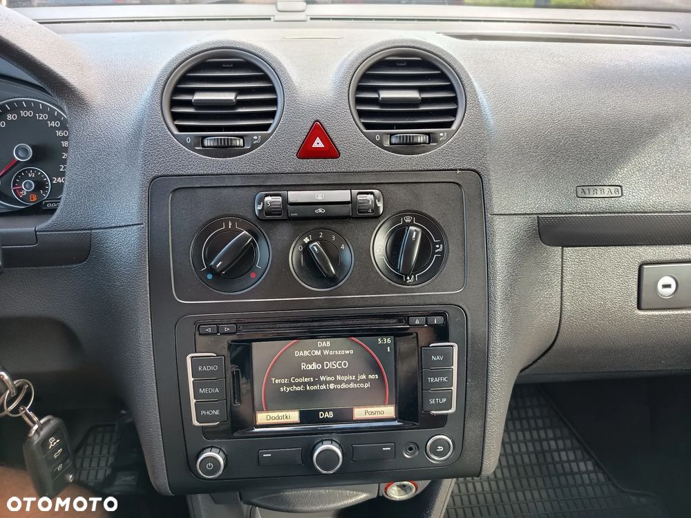 Volkswagen CADDY - 18