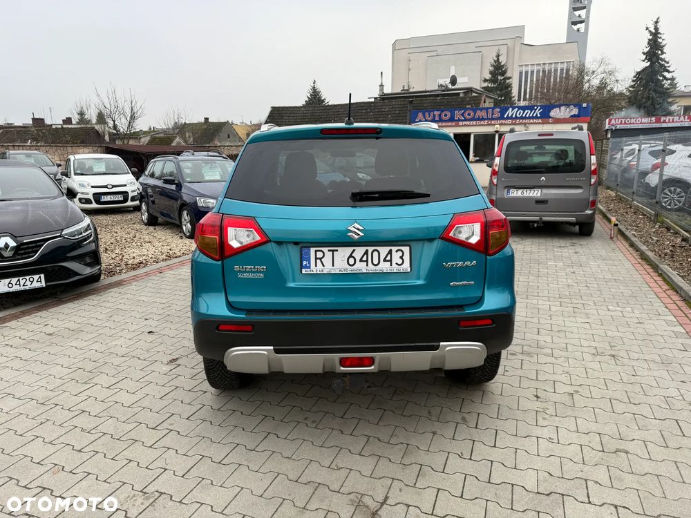 Suzuki Vitara 1.6 DDiS (4x4) Allgrip Comfort - 13