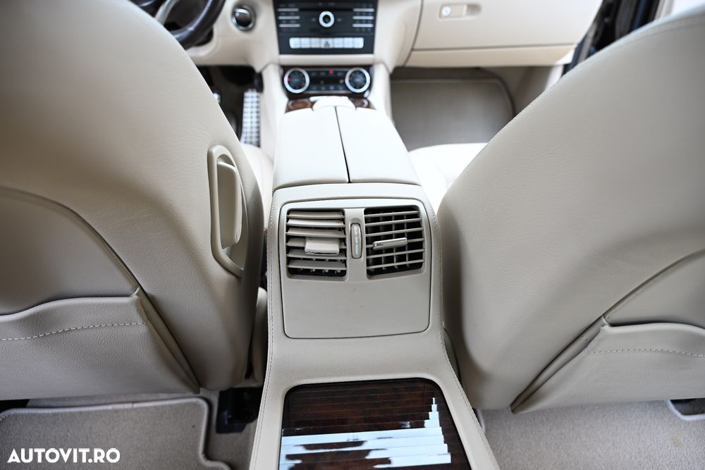 Mercedes-Benz CLS 250 CDI BlueTEC 4MATIC Aut - 14