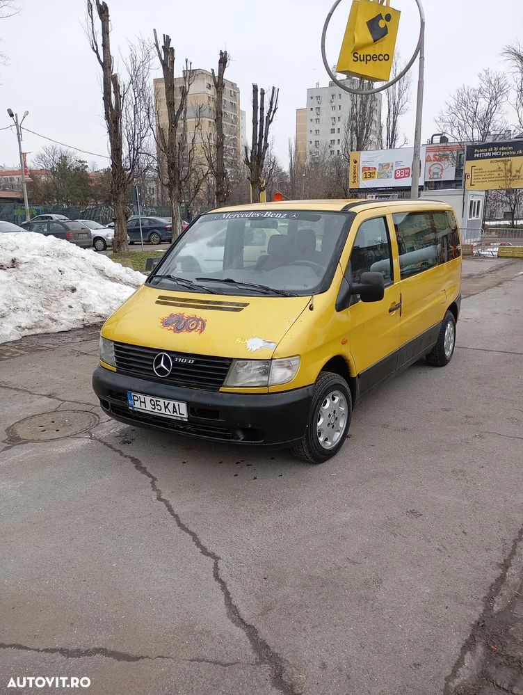Mercedes-Benz Vito - 1