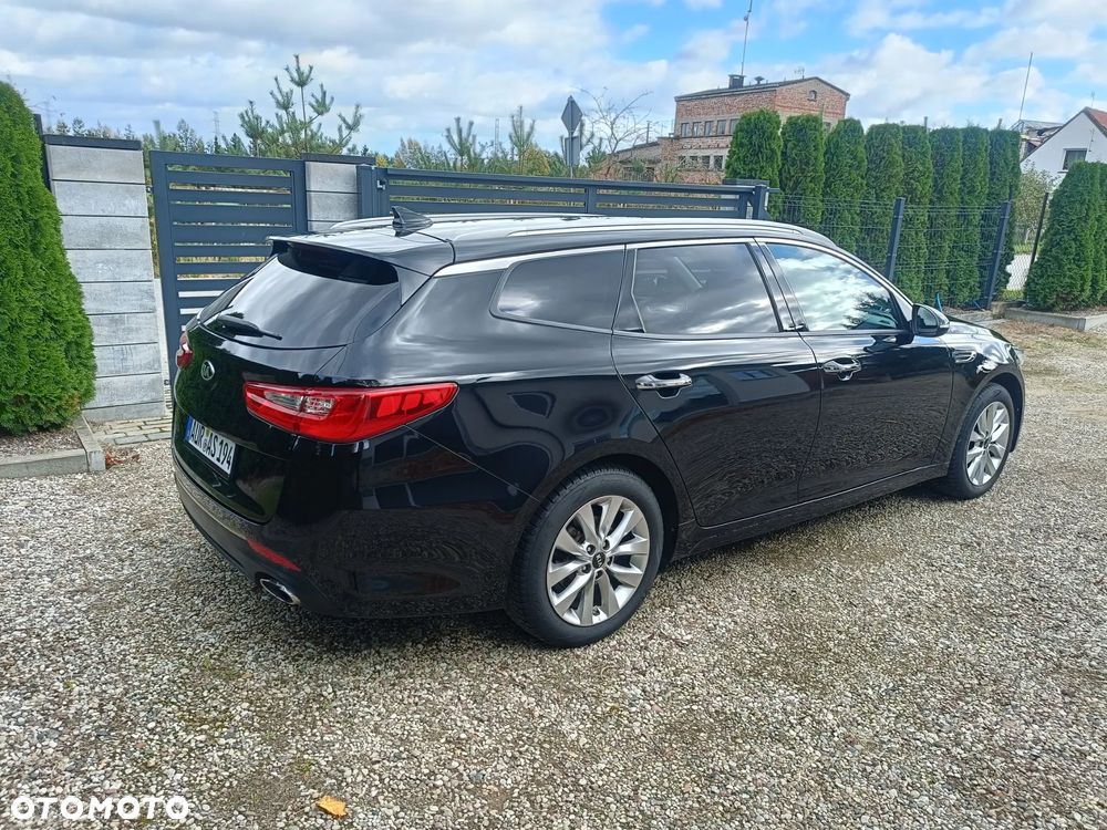 Kia Optima Sportagon 2.0 CVVL Edition 7 - 6