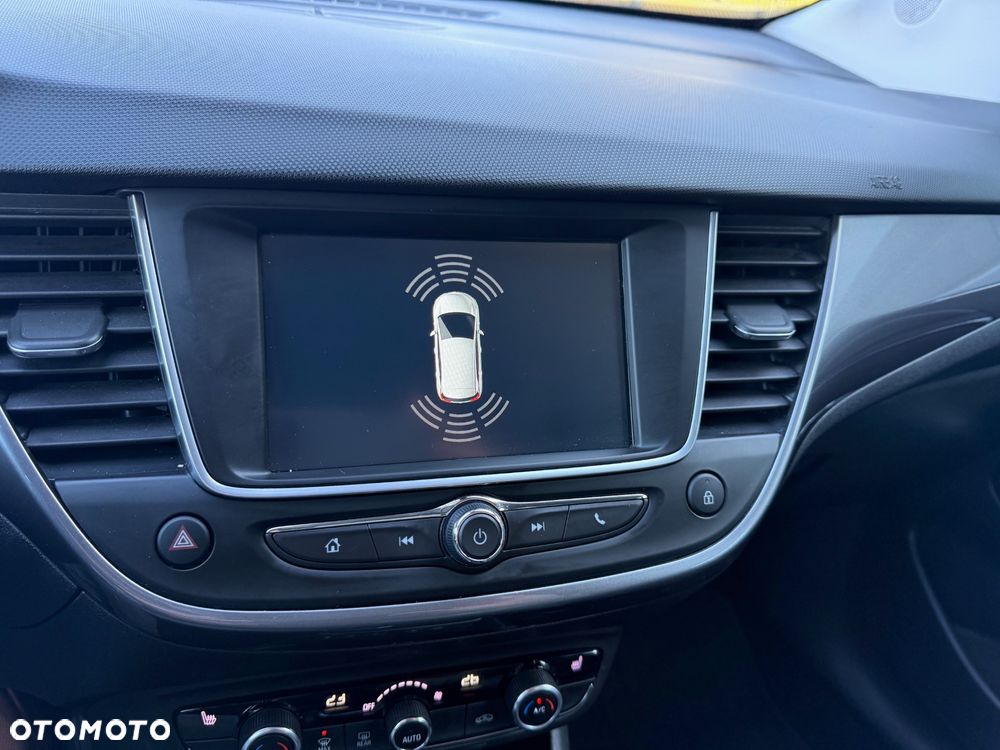 Opel Crossland X 1.2 Edition - 11