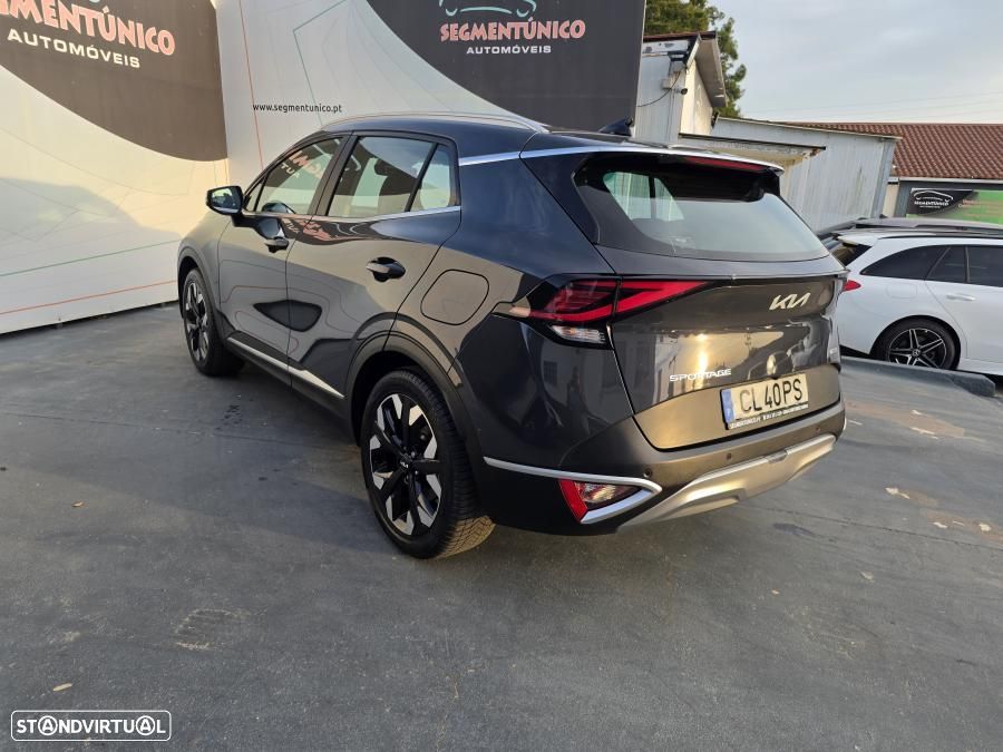 Kia Sportage 1.6 T-GDi PHEV Tech - 10