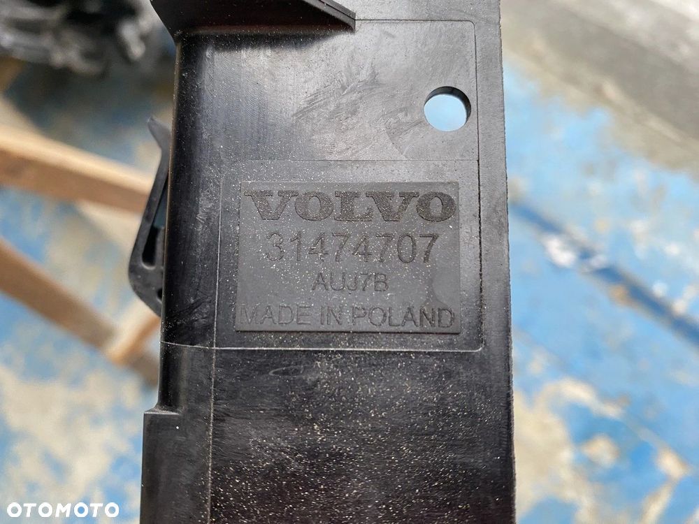 MOCOWANIE WSPORNIK CHŁODNICY VOLVO XC40 II 2018 31474707 - 4