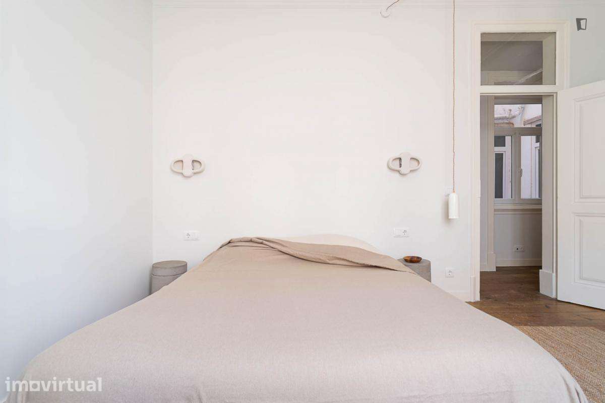 Quarto - localizado em Graça Lisbon - Grande imagem: 2/38