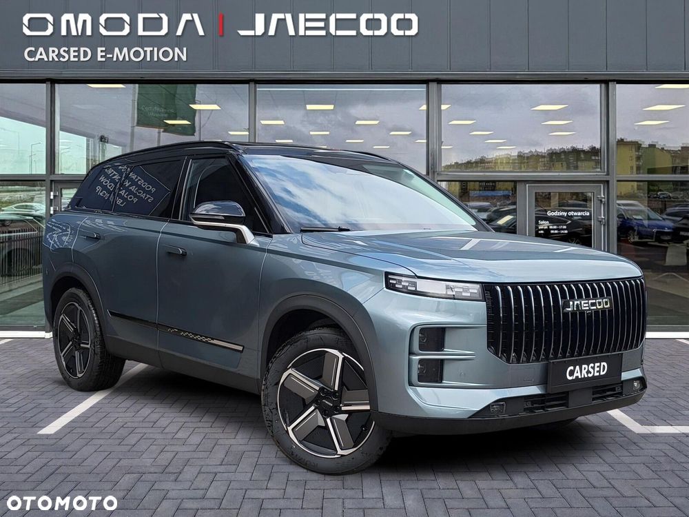 Jaecoo 7 - 8