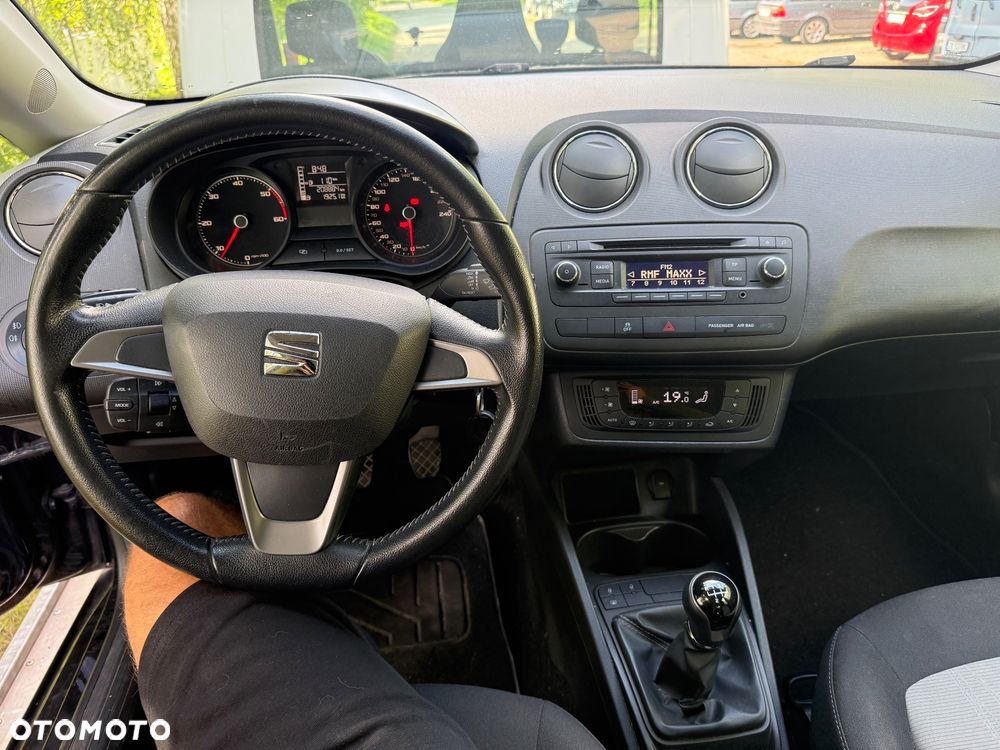 Seat Ibiza 1.6 TDI Style - 6