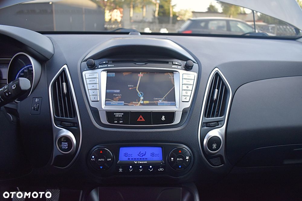 Hyundai ix35 1.6 2WD blue Style - 34