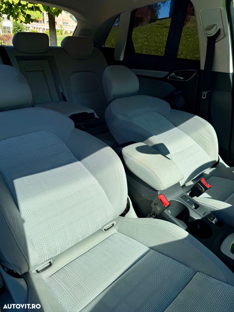 Audi Q3 2.0 TDI Quattro Stronic - 13