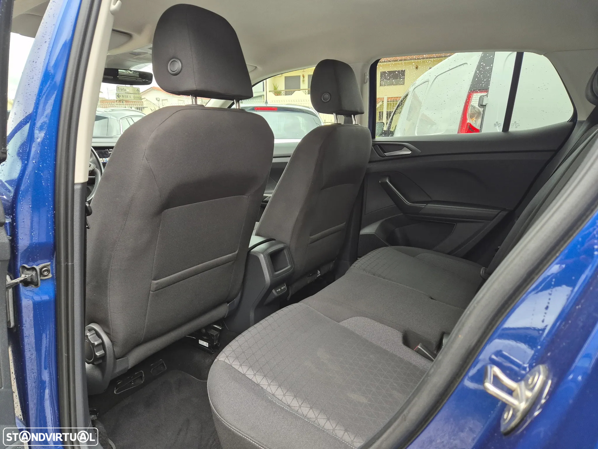 VW T-Cross 1.0 TSI - 9