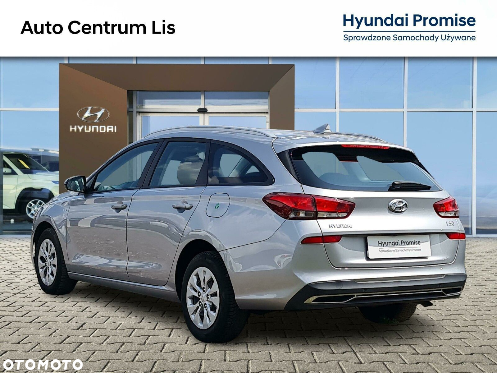 Hyundai i30 1.5 T-GDI 48V Modern - 3