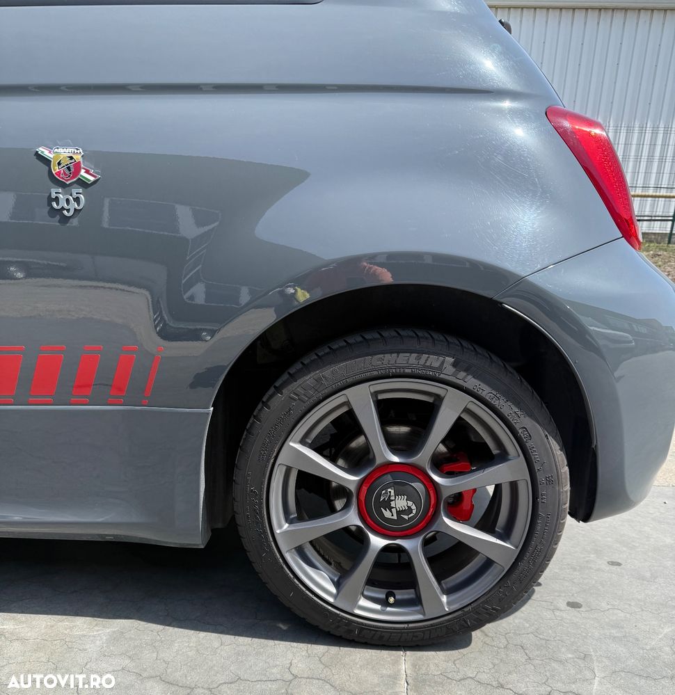 Abarth 595 - 7
