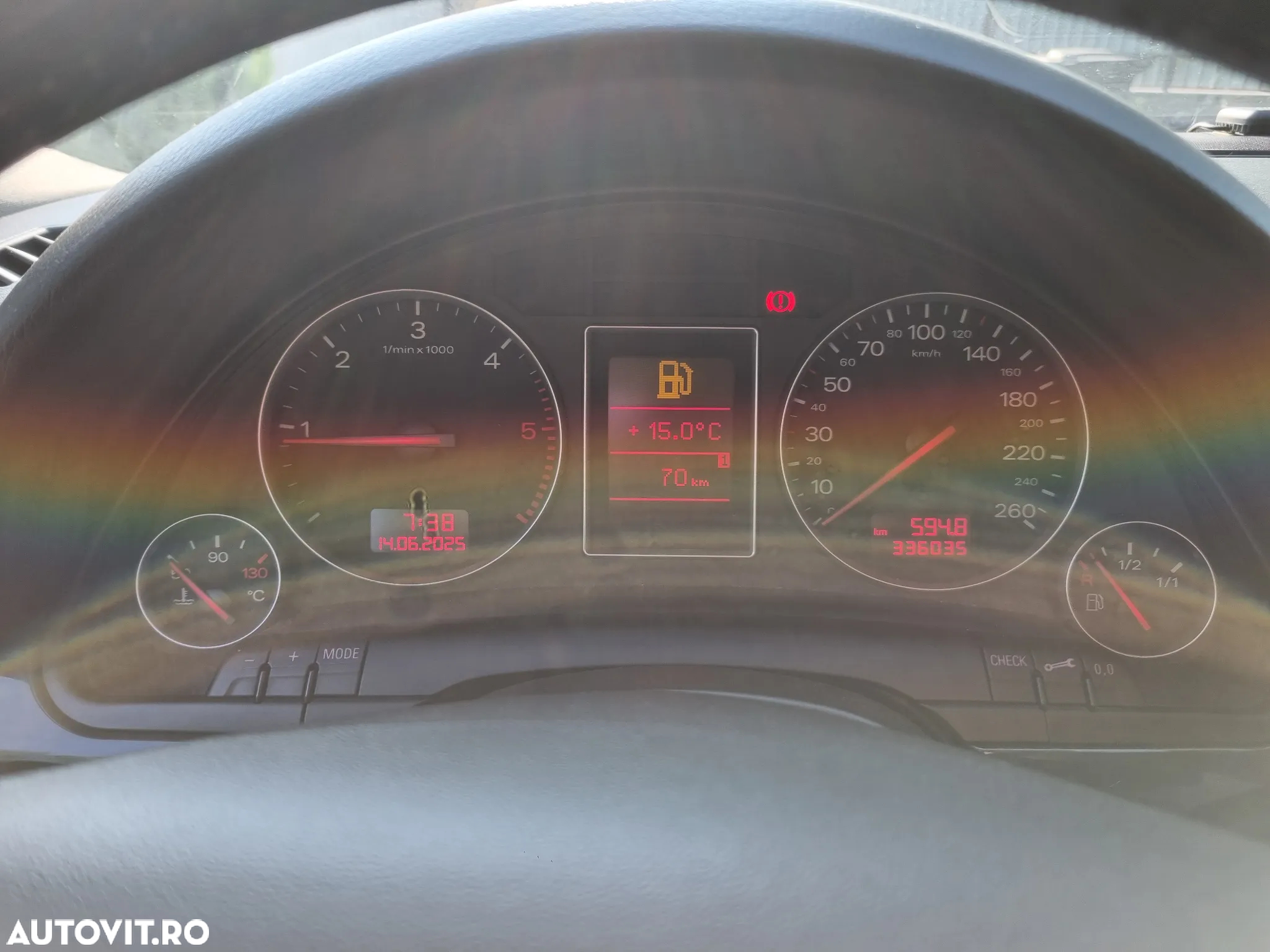 Audi A4 1.9 TDI Avant - 5