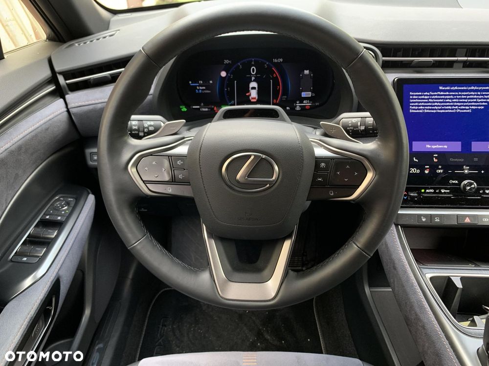 Lexus LBX 1.5 Hybrid Cool - 13