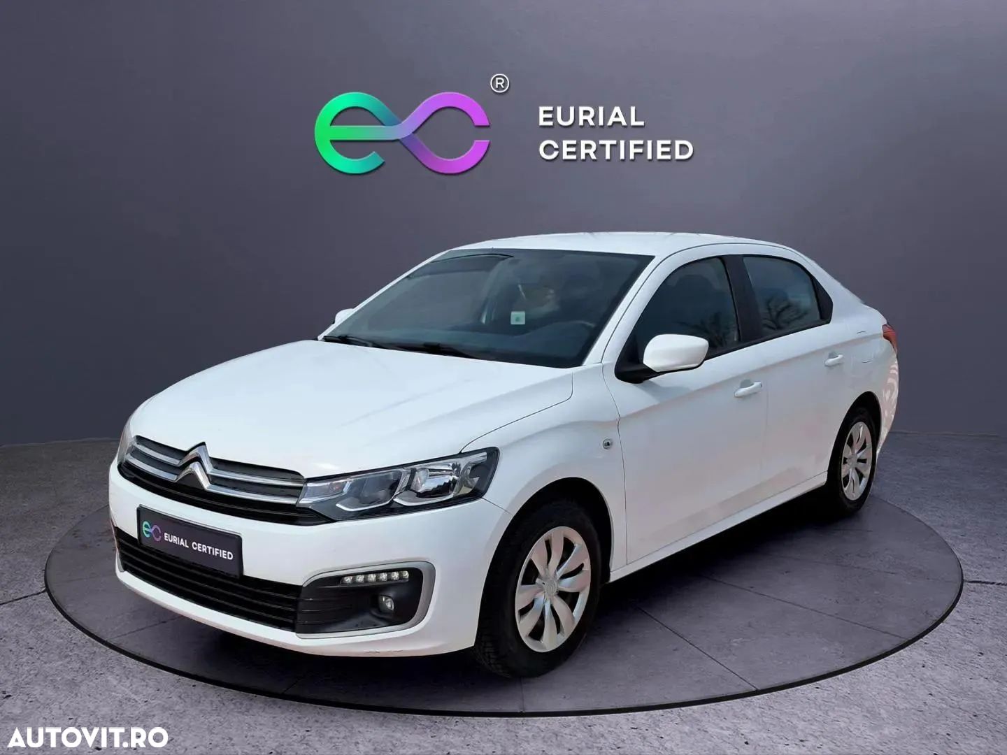 Citroën C-Elysée - 1