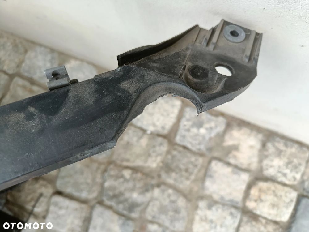 Pas Przedni Wzmocnienie Skoda Octavia 3 III 1.6 TDI Chłodnice Wentylator 5Q0959455AL 5Q0121203BT 5Q0121251EB - 7