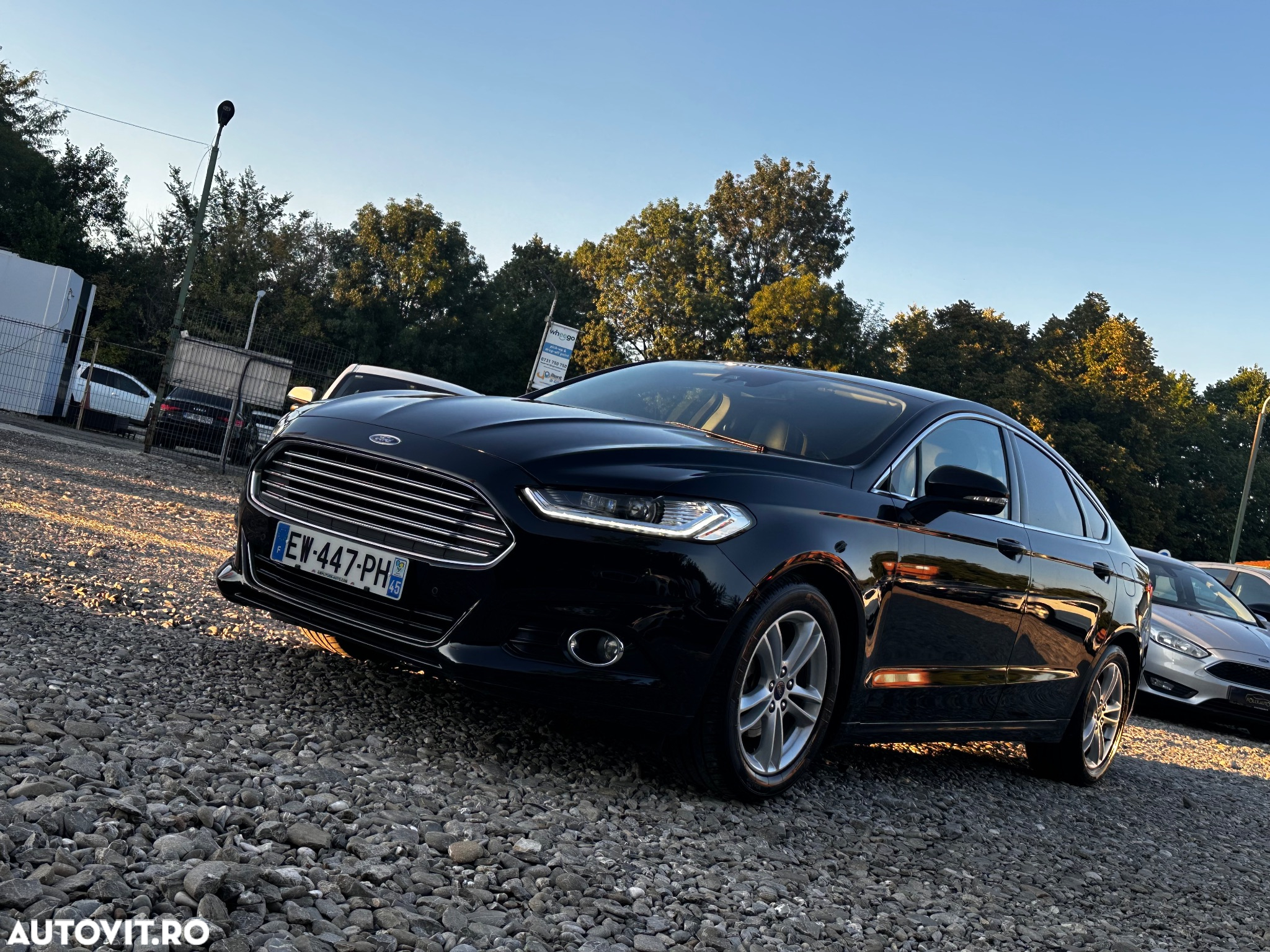 Ford Mondeo 2.0 TDCi Aut. Titanium - 28