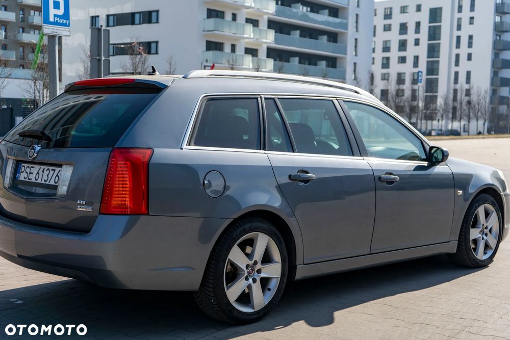 Cadillac BLS 2.0 T Automatik Elegance - 5