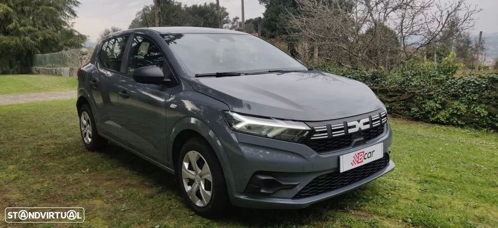 Dacia Sandero 1.0 ECO-G Journey Bi-Fuel - 4