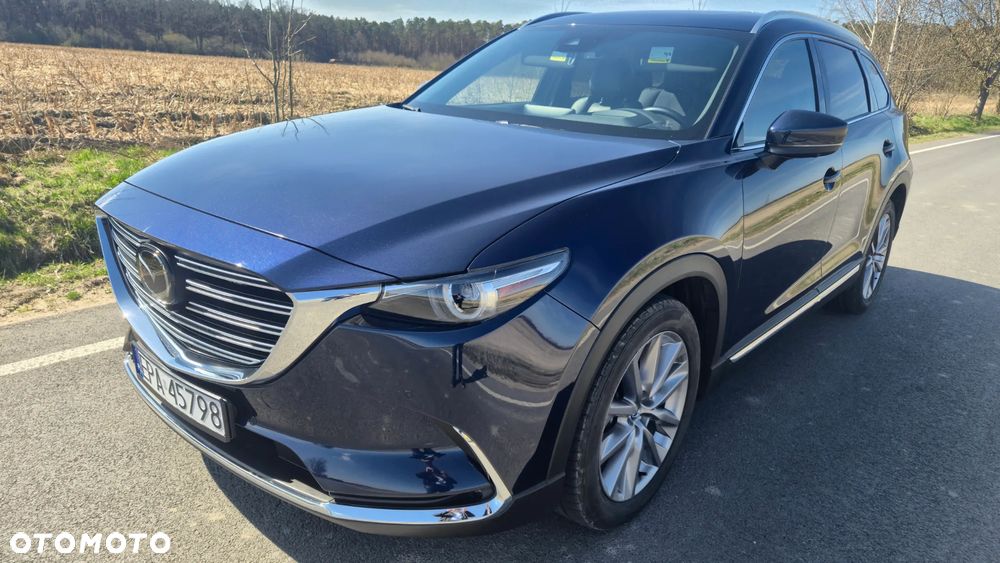 Mazda CX-9 - 12